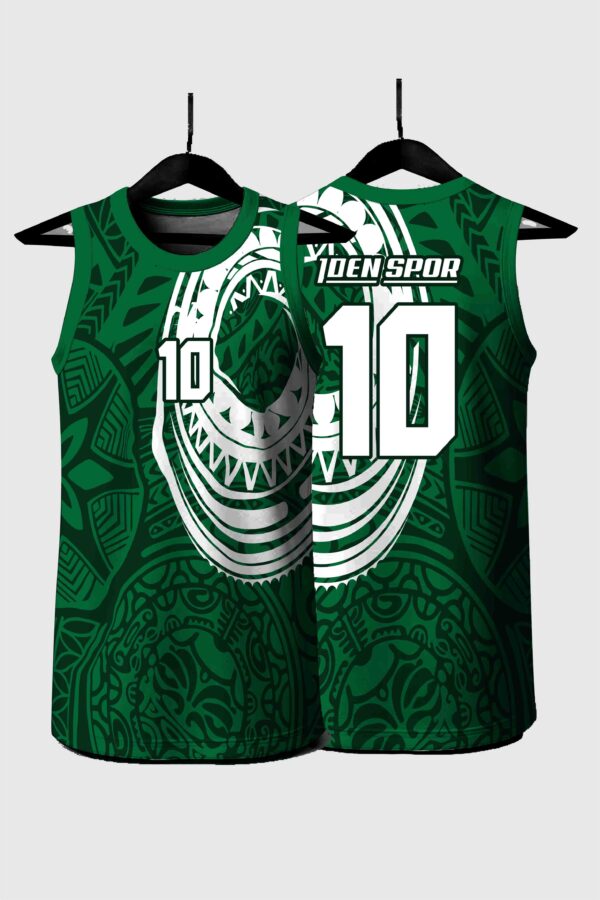 BASKETBOL FORMA (TEK ÜST) 1DSBU-1