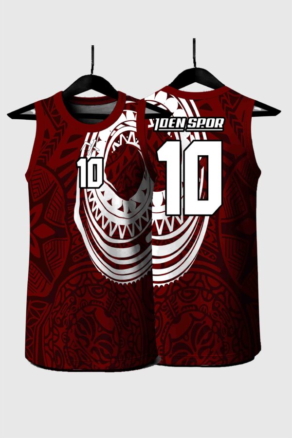 BASKETBOL FORMA (TEK ÜST) 1DSBU-1 - Görsel 3