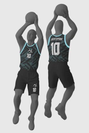BASKETBOL FORMA ŞORT TAKIM 1DSBT-10