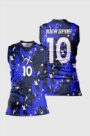 VOLEYBOL FORMA (TEK ÜST) 1DSVU-10