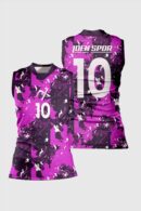 VOLEYBOL FORMA (TEK ÜST) 1DSVU-10