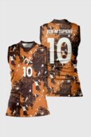 VOLEYBOL FORMA (TEK ÜST) 1DSVU-10