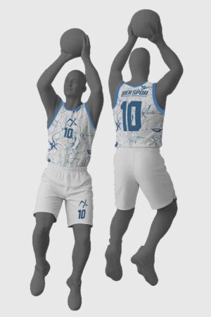 BASKETBOL FORMA ŞORT TAKIM 1DSBT-11
