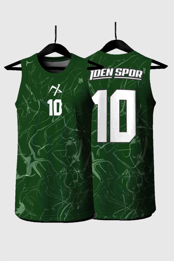 BASKETBOL FORMA (TEK ÜST) 1DSBU-11 - Görsel 2