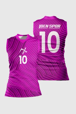 VOLEYBOL FORMA (TEK ÜST) 1DSVU-11