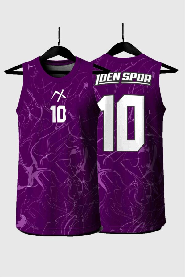 BASKETBOL FORMA (TEK ÜST) 1DSBU-11 - Görsel 3