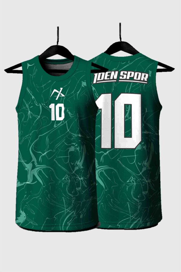 BASKETBOL FORMA (TEK ÜST) 1DSBU-11 - Görsel 4