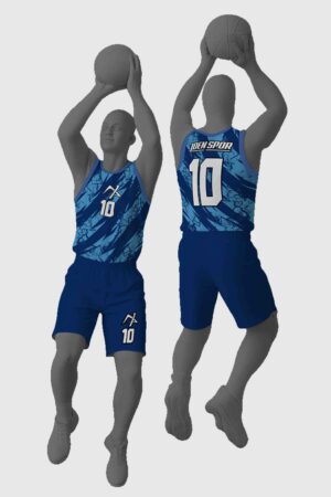 BASKETBOL FORMA ŞORT TAKIM 1DSBT-12