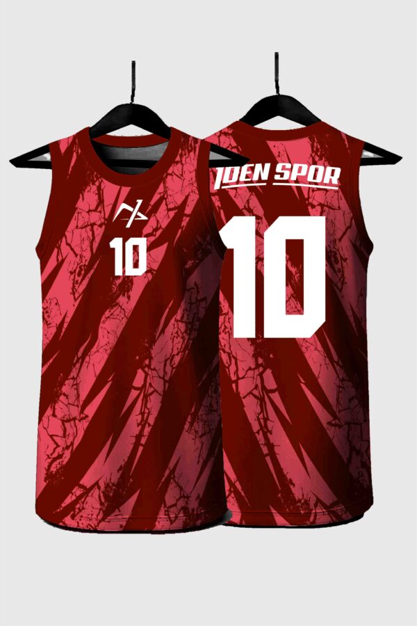 BASKETBOL FORMA (TEK ÜST) 1DSBU-12