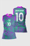 VOLEYBOL FORMA (TEK ÜST) 1DSVU-12