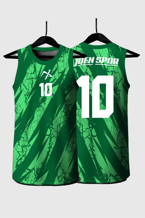 BASKETBOL FORMA (TEK ÜST) 1DSBU-12 - Görsel 3