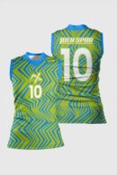 VOLEYBOL FORMA (TEK ÜST) 1DSVU-12