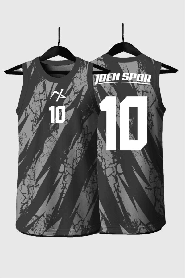 BASKETBOL FORMA (TEK ÜST) 1DSBU-12 - Görsel 4