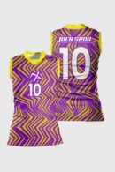 VOLEYBOL FORMA (TEK ÜST) 1DSVU-12