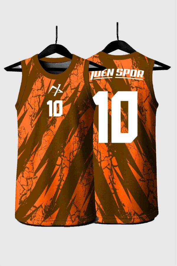 BASKETBOL FORMA (TEK ÜST) 1DSBU-12 - Görsel 2