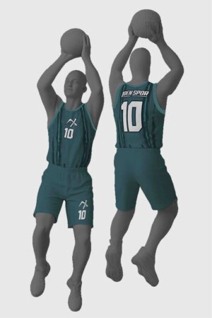 BASKETBOL FORMA ŞORT TAKIM 1DSBT-13