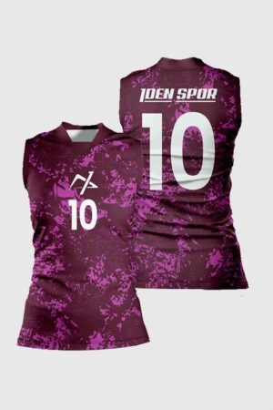 VOLEYBOL FORMA (TEK ÜST) 1DSVU-13