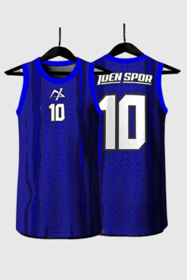 BASKETBOL FORMA (TEK ÜST) 1DSBU-13 - Görsel 2