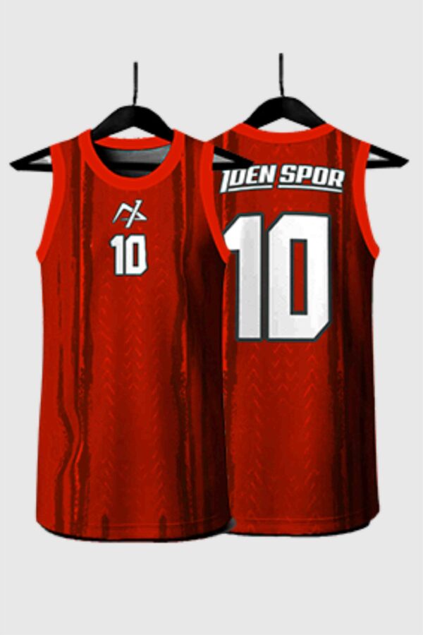 BASKETBOL FORMA (TEK ÜST) 1DSBU-13 - Görsel 3