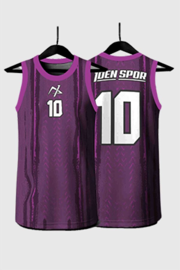 BASKETBOL FORMA (TEK ÜST) 1DSBU-13 - Görsel 4