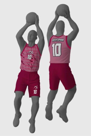 BASKETBOL FORMA ŞORT TAKIM 1DSBT-14