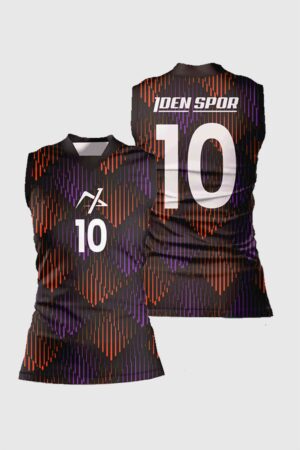 VOLEYBOL FORMA (TEK ÜST) 1DSVU-14