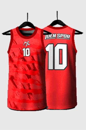 BASKETBOL FORMA (TEK ÜST) 1DSBU-14