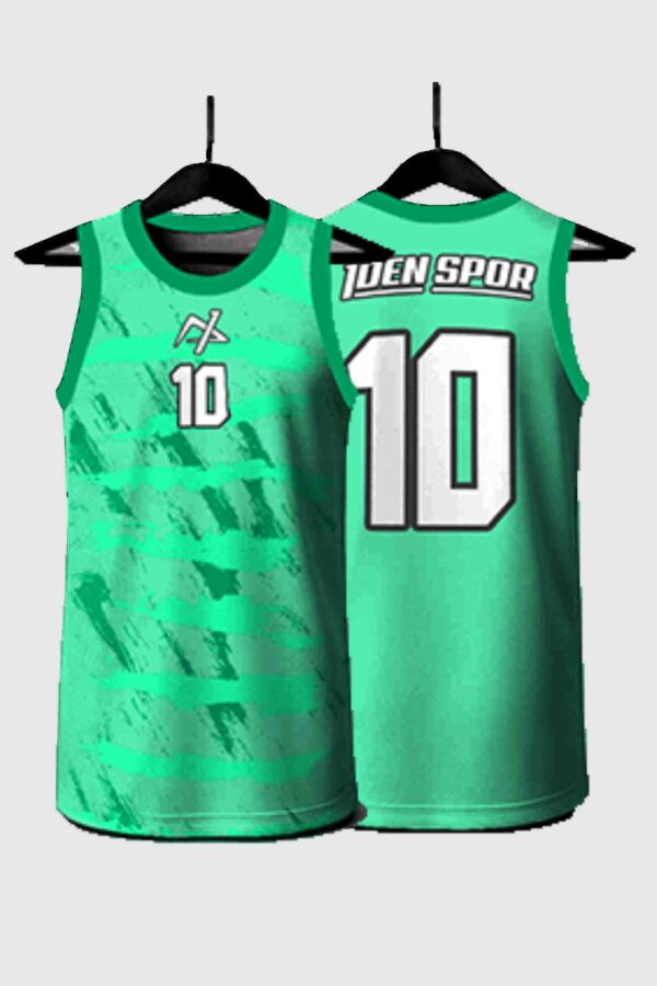 BASKETBOL FORMA (TEK ÜST) 1DSBU-14 - Görsel 2