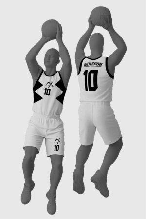 BASKETBOL FORMA ŞORT TAKIM 1DSBT-15