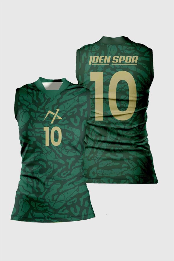 VOLEYBOL FORMA (TEK ÜST) 1DSVU-15