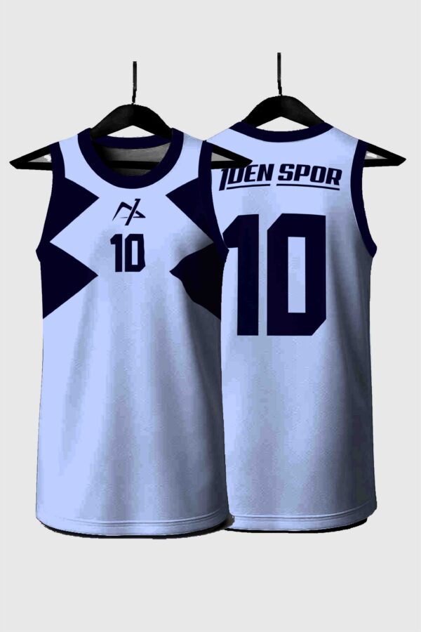 BASKETBOL FORMA (TEK ÜST) 1DSBU-15 - Görsel 2
