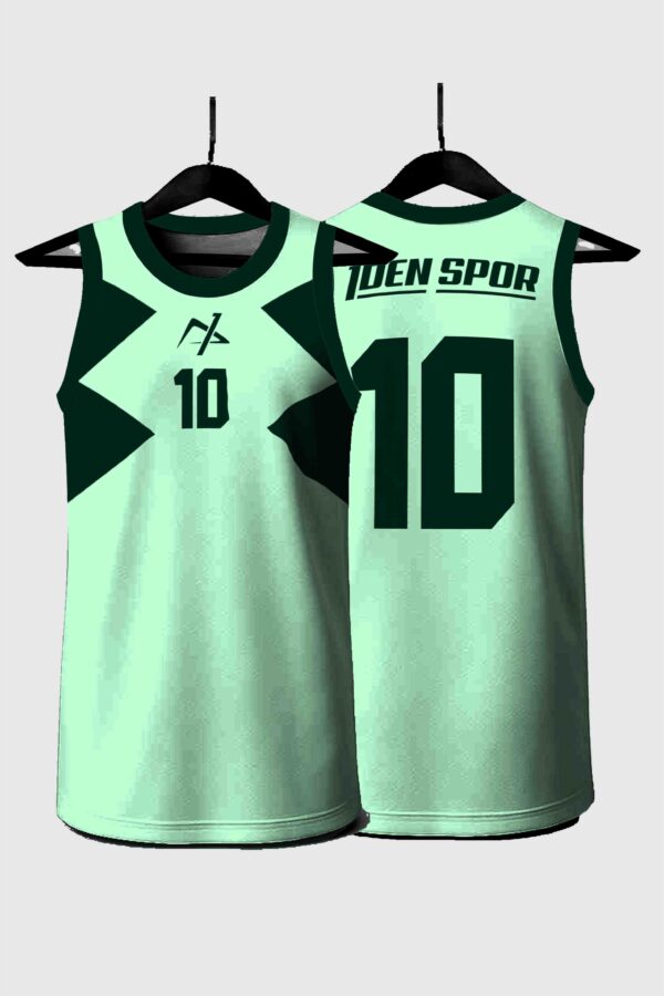 BASKETBOL FORMA (TEK ÜST) 1DSBU-15 - Görsel 3