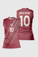 VOLEYBOL FORMA (TEK ÜST) 1DSVU-1
