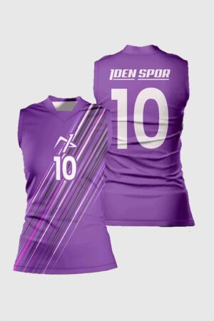 VOLEYBOL FORMA (TEK ÜST) 1DSVU-1