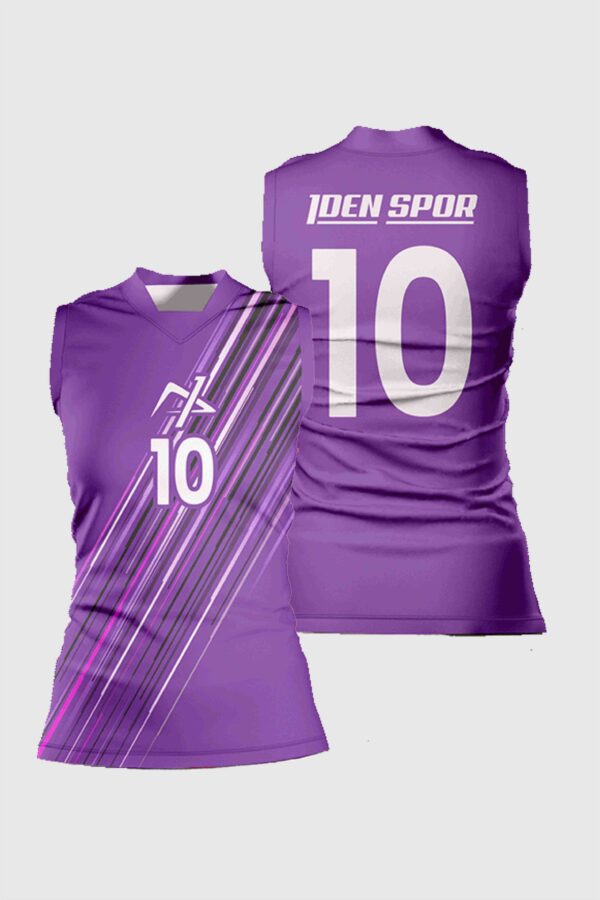 VOLEYBOL FORMA (TEK ÜST) 1DSVU-1