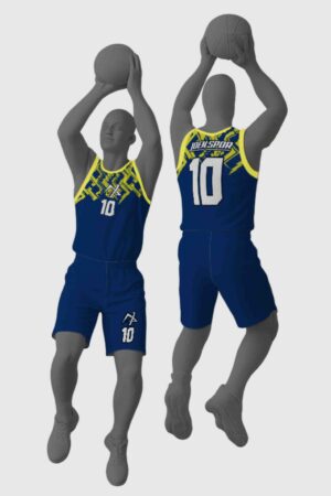 BASKETBOL FORMA ŞORT TAKIM 1DSBT-2