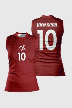 VOLEYBOL FORMA (TEK ÜST) 1DSVU-2