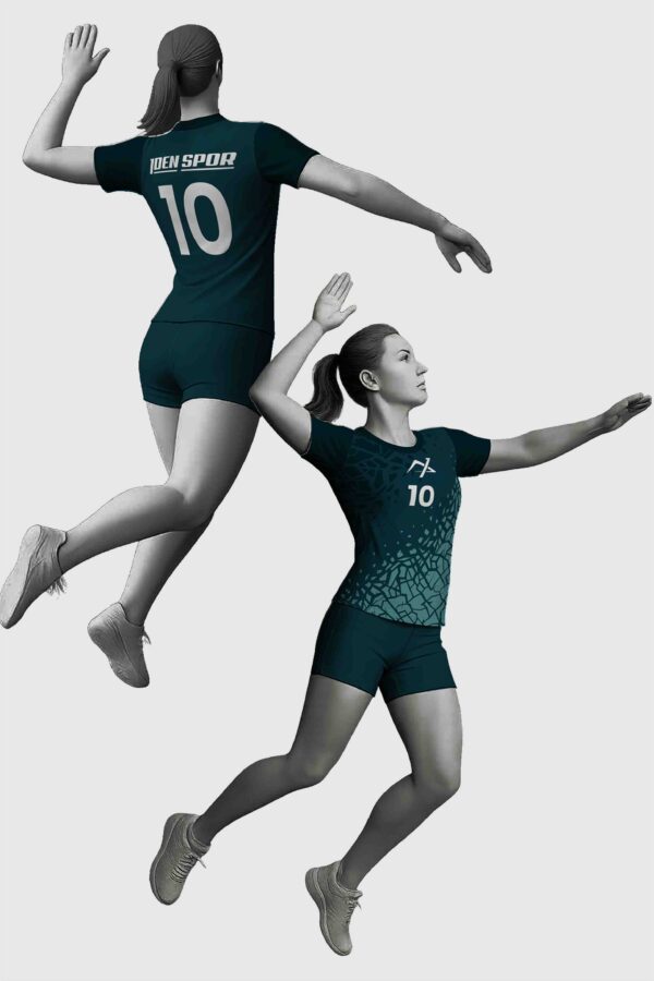 VOLEYBOL FORMA ŞORT TAKIM 1DSVT-3