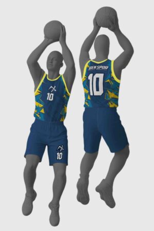 BASKETBOL FORMA ŞORT TAKIM 1DSBT-3