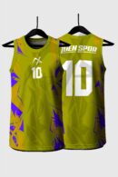 BASKETBOL FORMA (TEK ÜST) 1DSBU-3