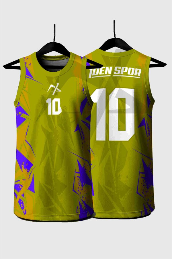 BASKETBOL FORMA (TEK ÜST) 1DSBU-3