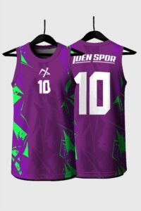 BASKETBOL FORMA (TEK ÜST) 1DSBU-3