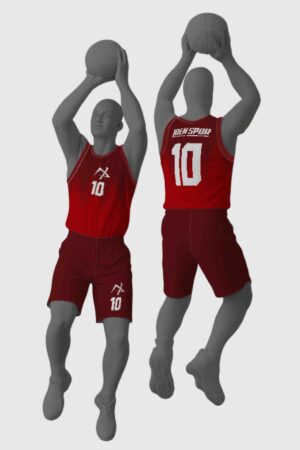 BASKETBOL FORMA ŞORT TAKIM 1DSBT-4