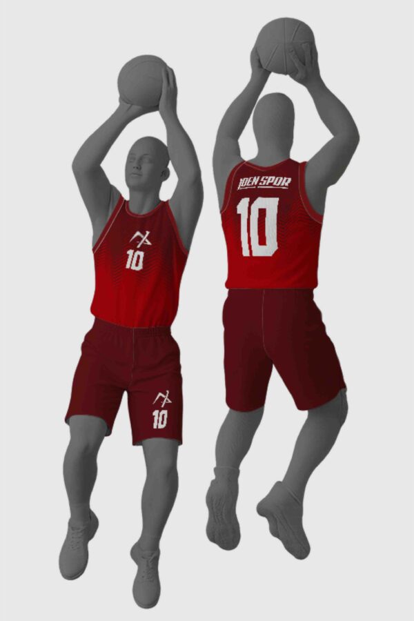 BASKETBOL FORMA ŞORT TAKIM 1DSBT-4