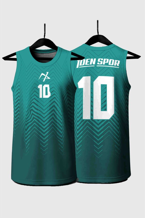 BASKETBOL FORMA (TEK ÜST) 1DSBU-4 - Görsel 2