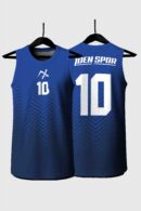 BASKETBOL FORMA (TEK ÜST) 1DSBU-4