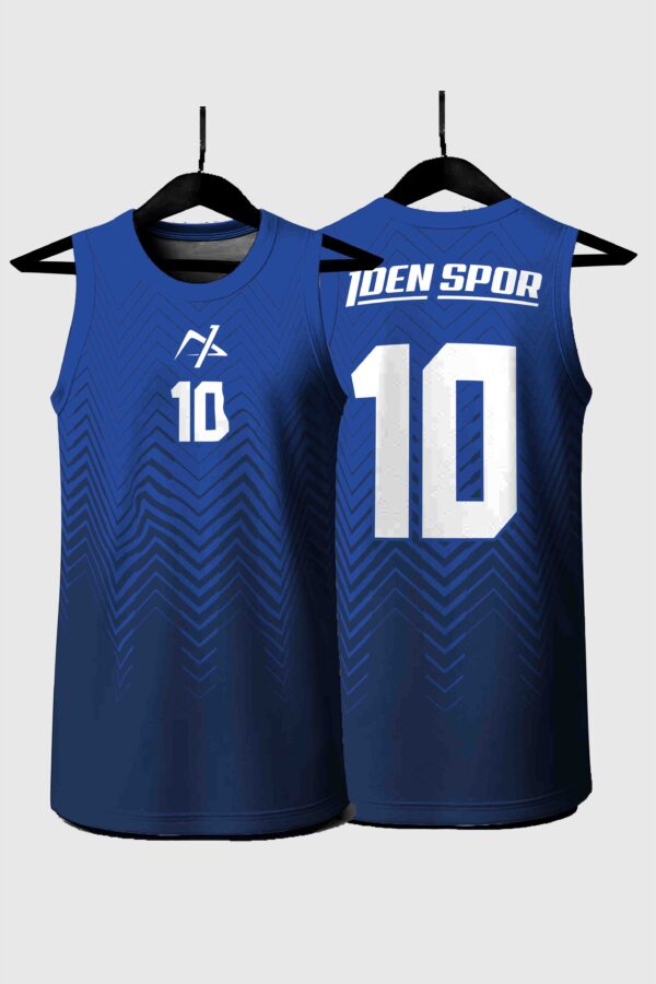 BASKETBOL FORMA (TEK ÜST) 1DSBU-4 - Görsel 3