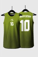 BASKETBOL FORMA (TEK ÜST) 1DSBU-4