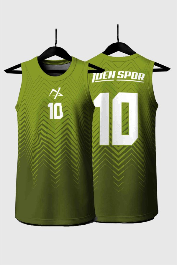 BASKETBOL FORMA (TEK ÜST) 1DSBU-4 - Görsel 4