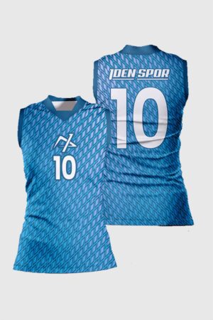 VOLEYBOL FORMA (TEK ÜST) 1DSVU-4
